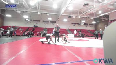 70 lbs Consolation - Luke Olsen, Mojo Grappling Academy vs Walker Lewis, Dark Cloud Wrestling Club