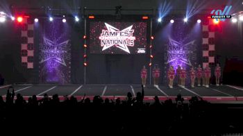 All Star One - Explosives [2025 L4 Junior - D2 - B Day 2] 2025 JAMfest Cheer Super Nationals