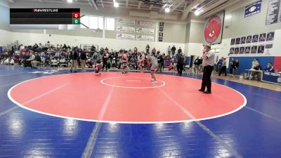 165 lbs Quarterfinal - Wyatt Chandler, Noble vs Muiin Cook, Maine Central Institute