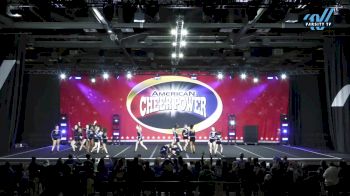 Cheer Athletics - Rochester - Wick3d Jags [2024 L3 Junior - Small Day 1] 2024 Cheer Power Grand Nationals