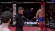 Jesse Burke vs. Charlie Wallace - Maverick MMA 4 Replay