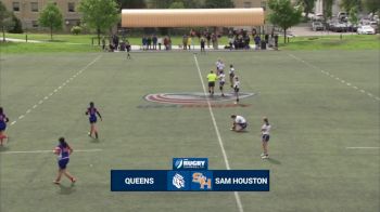 Queens vs Sam Houston- Women's Open
