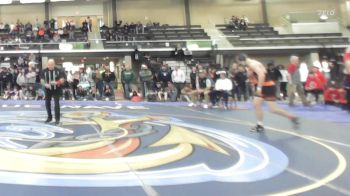 165 lbs Semifinal - Nick Andruchow, West Warwick vs Colby Vital, Ponaganset