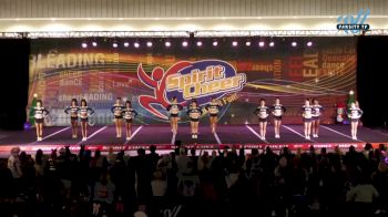 Florida Top Dog All Stars - Snow [2024 L3 Senior Day 2] 2024 Spirit Cheer Dance Grand Nationals & Cheer Nationals