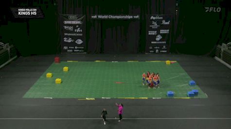 Kings HS "Kings Mills OH" at 2026 WGI Guard World Championships