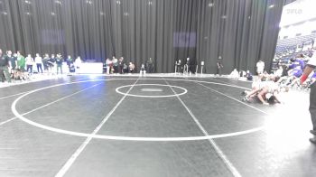 175 lbs Quarters - Brady Perry, Creekview vs Javione McDuffy, Villa Rica