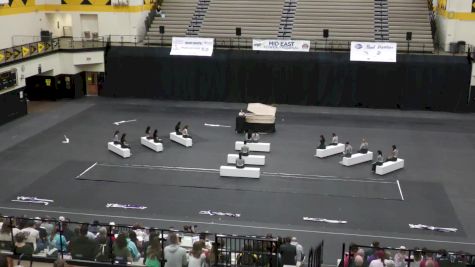 Adlai E. Stevenson HS "Lincolnshire IL" at 2025 WGI Guard Mideast Power Regional