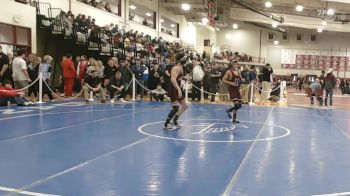 120 lbs Consi Of 4 - Matthew Salas, Dedham vs Adam Rodriguez, Athol
