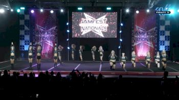 Five Star Athletics - Rage [2025 L3 Senior - D2 - Small - B Day 1] 2025 JAMfest Cheer Super Nationals