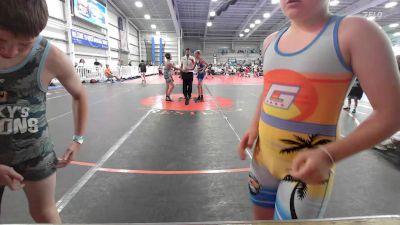 110 lbs Rr Rnd 1 - Luke Stanley, Team Gotcha vs Keegan Lute, Micky's Minions White