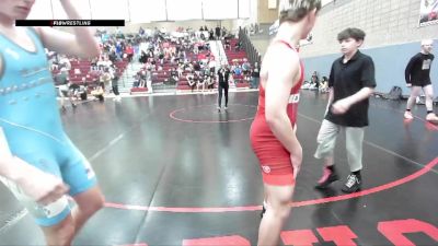 138 lbs Champ. Round 1 - Cooper Lehosit, All In Wrestling Academy vs Draken Miller, Fighting Squirrels Wrestling Club