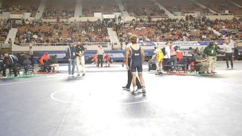 108-D4 Cons. Round 2 - Skeeter Lee, Payson High School vs Aztlan Raya, Somerton High School