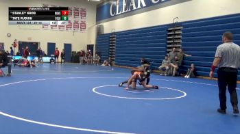 Replay: Mat 3 - 2025 WaMaC Tournament - JV Boys | Jan 27 @ 5 PM