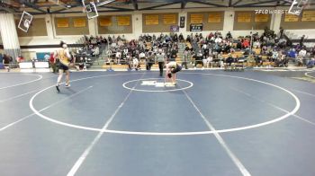 138 lbs Round Of 16 - Olaf Kasinski, Weston vs Zackary Kanaitis, RHAM