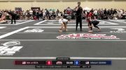 Mia La Rosa vs Kensley Osorno 2025 ADCC Orlando Open/Youth Trials