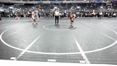 133 lbs Consi Of 8 #1 - Enrique Carapia, BV Bison vs Drew Corbin, Collierville High School