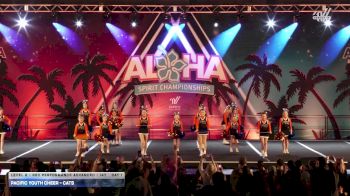 PACIFIC YOUTH CHEER - Cats [2026 L2 - Rec Performance Advanced - 14Y Day 1] 2026 Aloha Portland Showdown