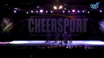 Northern Lights All Stars - SHADOW [2025 L3 Senior Coed - D2 - Small - B Day 2] 2025 CHEERSPORT National All Star Cheerleading Championship