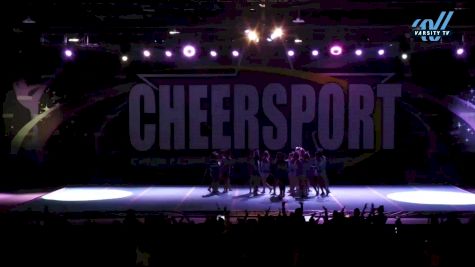 Northern Lights All Stars - SHADOW [2025 L3 Senior Coed - D2 - Small - B Day 2] 2025 CHEERSPORT National All Star Cheerleading Championship