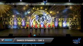 Dance Dynamics - Dance Dynamics Mini Elite Small Hip Hop [2019 Mini - Hip Hop Day 2] 2019 Encore Championships Houston D1 D2