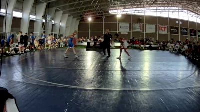 88 lbs Caleb Heyder, Utah Gold vs James Culbertson, Oregon