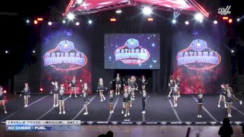 KC Cheer - Fuel [2025 L2 Youth - Medium Day 1] 2025 America's Best Grand Nationals