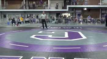 157 lbs Round 3 (4 Team) - Andrew Parrish, Cornell College vs Connor Schenian, Wisconsin-Stevens Point