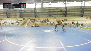 125A lbs Rr Rnd 3 - Kody Tanimoto, Ndsu vs Ostin Blanchard, Ndsu