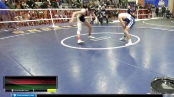 126 lbs Champ. Round 1 - Alex Newman, Servite vs ESTEBAN ARMENTA, Mayfair