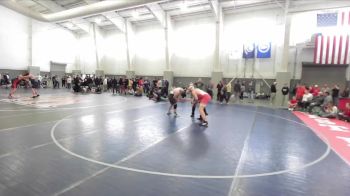 215 lbs Cons. Round 4 - Tanner McNaughtan, Wasatch vs Korbin Curtis, Delta