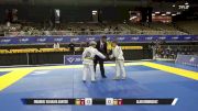 Alan Dominguez vs Emanuel Vilhalba Santos 2026 Pan Kids Jiu-Jitsu IBJJF Championship