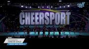 Star Athletics - Junior Gold [2023 L3 Junior - Medium - B] 2023 CHEERSPORT National All Star Cheerleading Championship