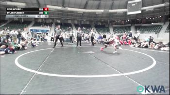 46 lbs Consolation - Remi Norrell, Prime Wrestling vs Tyler Fleenor, Standfast