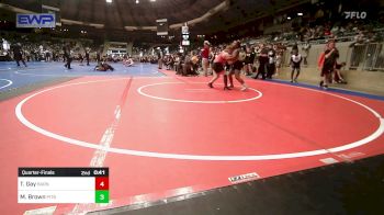 Replay: Mat 1 - 2024 Tulsa Battle For the Belt | Dec 21 @ 10 AM