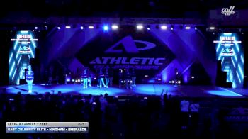 East Celebrity Elite - Hingham - Emeralds [2026 L3.1 Junior - PREP Day 1] 2026 Athletic Championships Grand Nationals