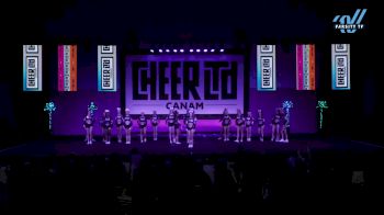 ATA - Smoke [2025 L4.2 Senior - Small Day 2] 2025 CANAM Grand Nationals