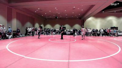 132 lbs Champ. Round 3 - Dalton Weber, New Jersey vs Aiden Beimel, Pennsylvania