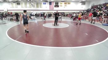 120 lbs Round Of 16 - Gage Summers, Seagull Wrestling Club vs Rocco Giangeruso, Elite Wrestling
