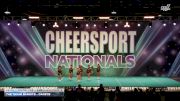 The Texas Bandits - CADETS [2026 L1 Youth - D2 - Small - A Day 2] 2026 CHEERSPORT National All Star Cheerleading Championship