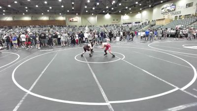 Quarterfinal - William Hesz, Spring Hills WC vs David Craig, Cottage Grove WC