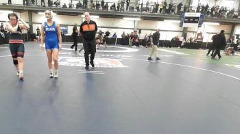 132 lbs Round Of 32 - Kayleigh Sharp, Roy C. Ketcham vs Corynne McNulty, Blair