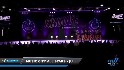 Music City All Stars - Junior Large Jazz [2022 Junior - Jazz - Large Finals] 2022 WSF Louisville Grand Nationals