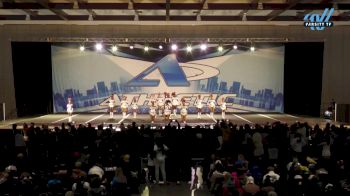 A-Towne Athletics Elite - The Crystals [2024 L2 Youth Day 2] 2024 Athletic Championships Chattanooga Nationals