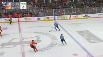 Replay: Home - 2024 Indy vs Kalamazoo | Mar 8 @ 7 PM