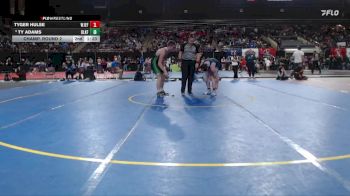 Replay: Mat 4 - 2026 Rollie Lane Invitational | Jan 2 @ 9 AM