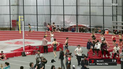 Women's Mile Invite, Prelims 2