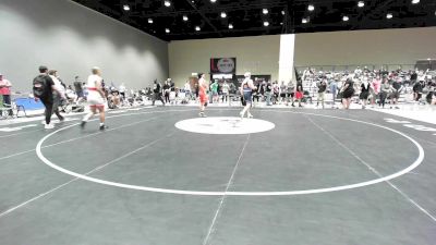 157 lbs Cons. Round 2 - Jason Flores, KS vs Aiden Bruce, OK