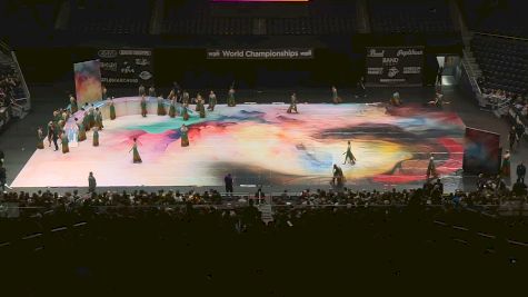 Vox Artium "San Diego CA" at 2026 WGI Guard World Championships