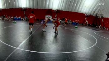 120 lbs Placement Matches (8 Team) - Jake Freeman, Wisconsin Rapids vs Wyatt Wald, Cambridge-Isanti Blue