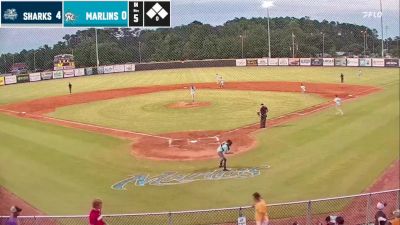 Replay: Wilmington Sharks vs Marlins | Aug 8 @ 7 PM